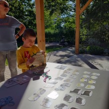 Projektový den Ovečky.