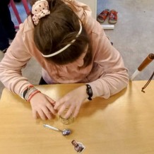 ŠD - Zimní kouzlo ve sklenici