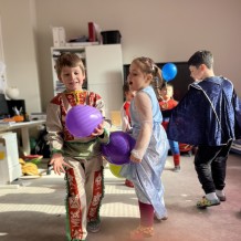 MŠ - Karneval ve školce