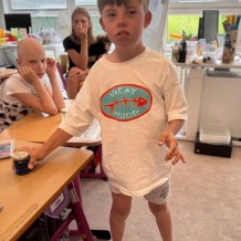 Příměstský pohádkový tábor – „ŘÍŠE POHÁDEK“