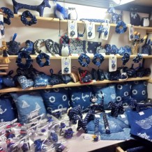 Modrotiskový ateliér