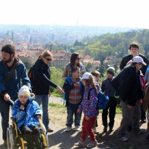 Výlet do Prahy