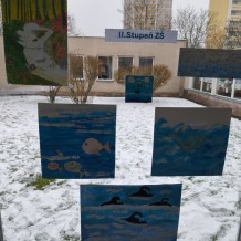 Vyhlášení výsledků výtvarné soutěže NA JEDNÉ VLNĚ