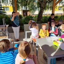 Projektový den Ovečky.