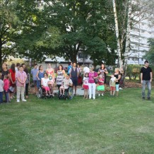 První školní den - 2015/2016