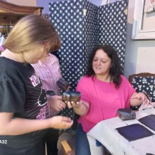 Modrotiskový ateliér