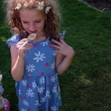 Příměstský pohádkový tábor – „ŘÍŠE POHÁDEK“