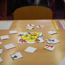 Podzim v naší škole