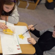 ŠD - Ohňostroj přání pro nový rok