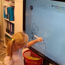 První dny ve školce