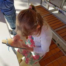 Projektový den Ovečky.