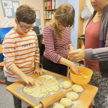 IV. A - Svatomartinské rohlíčky