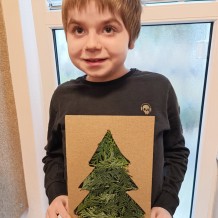 Prosincové tvoření v osobní asistenci