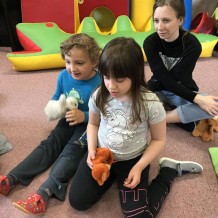 MŠ - dramaterapie 2021