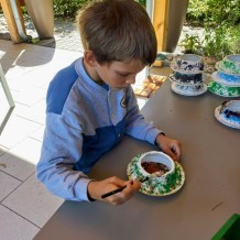 ŠD - „Lampionky našich prázdnin“