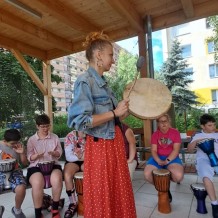 Muzikoterapeutické hry