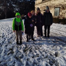 IV. A - Výlet do Chlumce nad Cidlinou na zámek Karlova Koruna