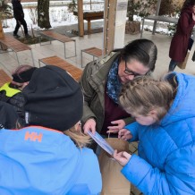 Vyhlášení výsledků výtvarné soutěže NA JEDNÉ VLNĚ