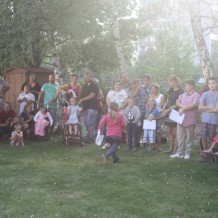 První školní den - 2015/2016