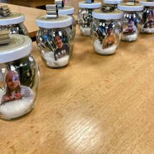 ŠD - Zimní kouzlo ve sklenici