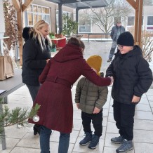 Vyhlášení výsledků výtvarné soutěže NA JEDNÉ VLNĚ