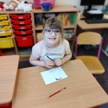 4. A - ponožkový den