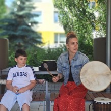 Muzikoterapeutické hry