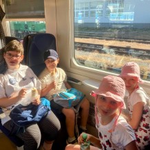 Příměstský pohádkový tábor – „ŘÍŠE POHÁDEK“