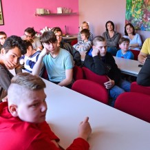 Přednáška Heřmana Volfa