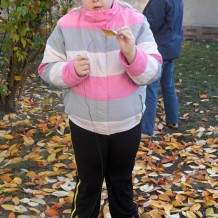 Listopad ve IV. třídě