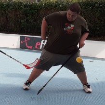 SŠ - Tělocvik - florbal, košíková, stroje