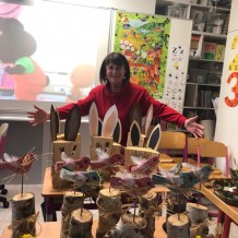 Velikonoční jarmark