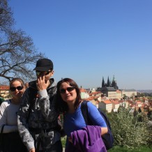 Výlet do Prahy