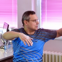 Přednáška Heřmana Volfa