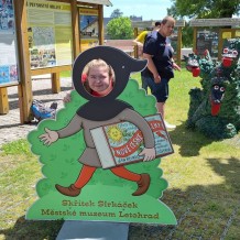 SŠ a III. třída - Výlet do Letohradu