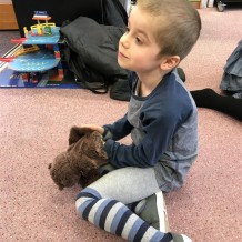 MŠ - dramaterapie 2021