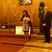 Zakladatelka a ředitelka Centra Prointepo převzala Řád Elišky Přemyslovny