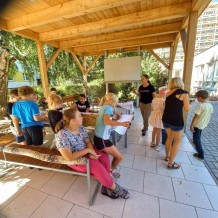 ŠD - „Náš družinový plakát“