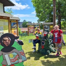 SŠ a III. třída - Výlet do Letohradu