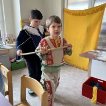 MŠ - Karneval ve školce