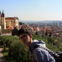 Výlet do Prahy
