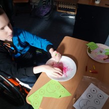 OA - barevné tvoření