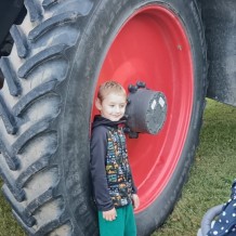 MŠ - Dožínky 2025