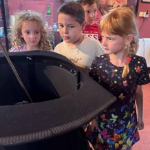 Příměstský pohádkový tábor – „ŘÍŠE POHÁDEK“