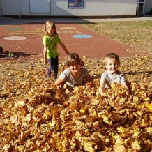 Říjen v MŠ