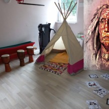 ŠD - INDIÁNSKÁ STEZKA