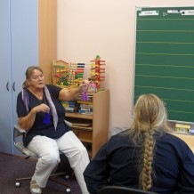 Říjen ve IV. třídě