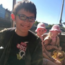 Příměstský pohádkový tábor – „ŘÍŠE POHÁDEK“