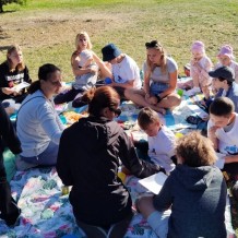 Příměstský pohádkový tábor – „ŘÍŠE POHÁDEK“