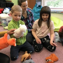 MŠ - dramaterapie 2021